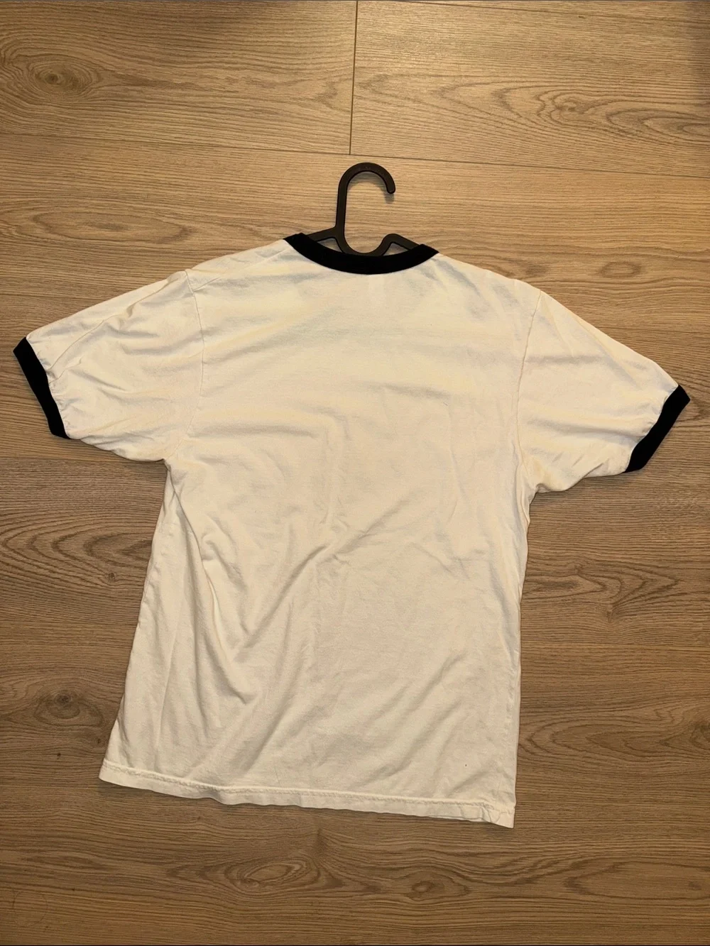 American Apparel Toronto Canada 🇨🇦 badminton 🏸 league Tshirt